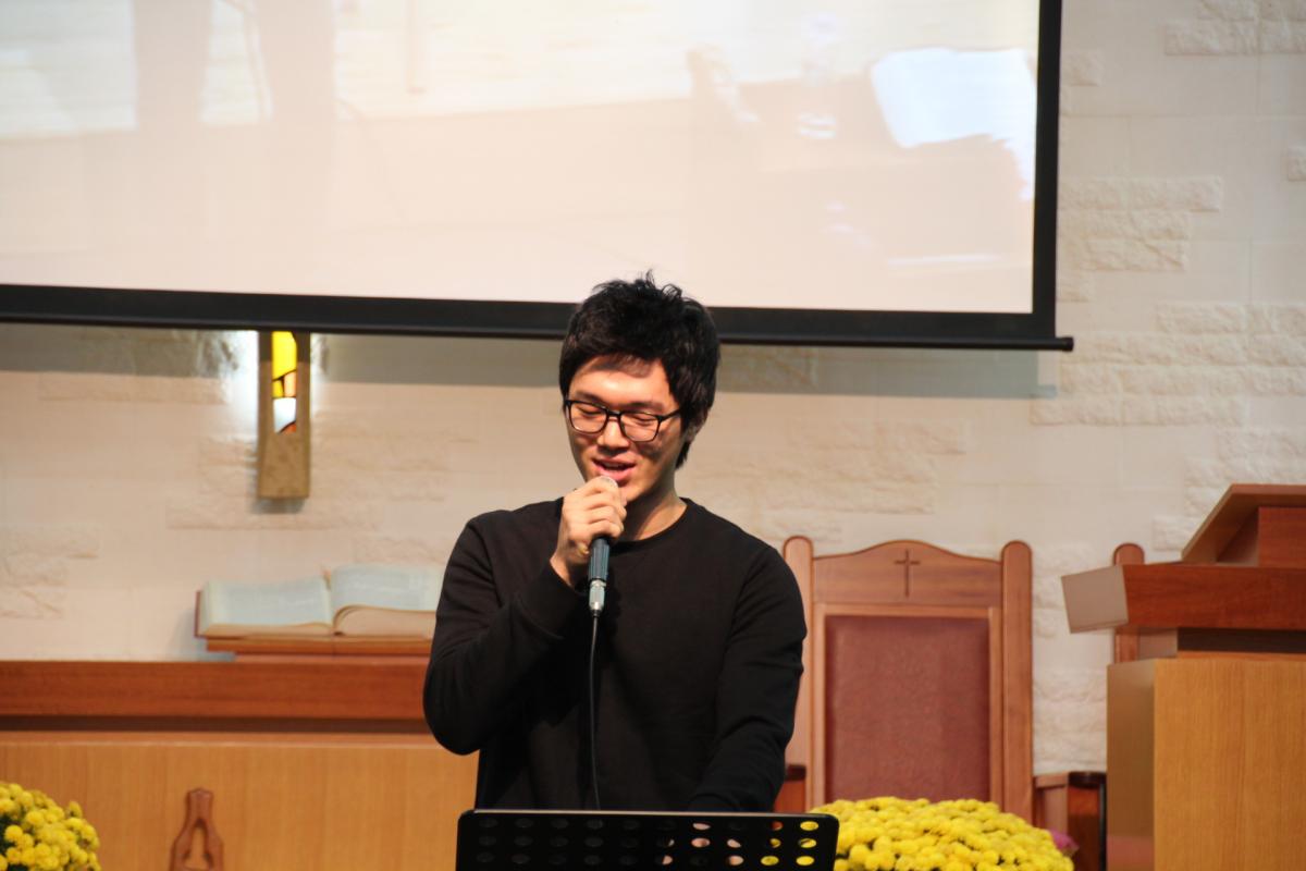 헌금특송 박상현 형제