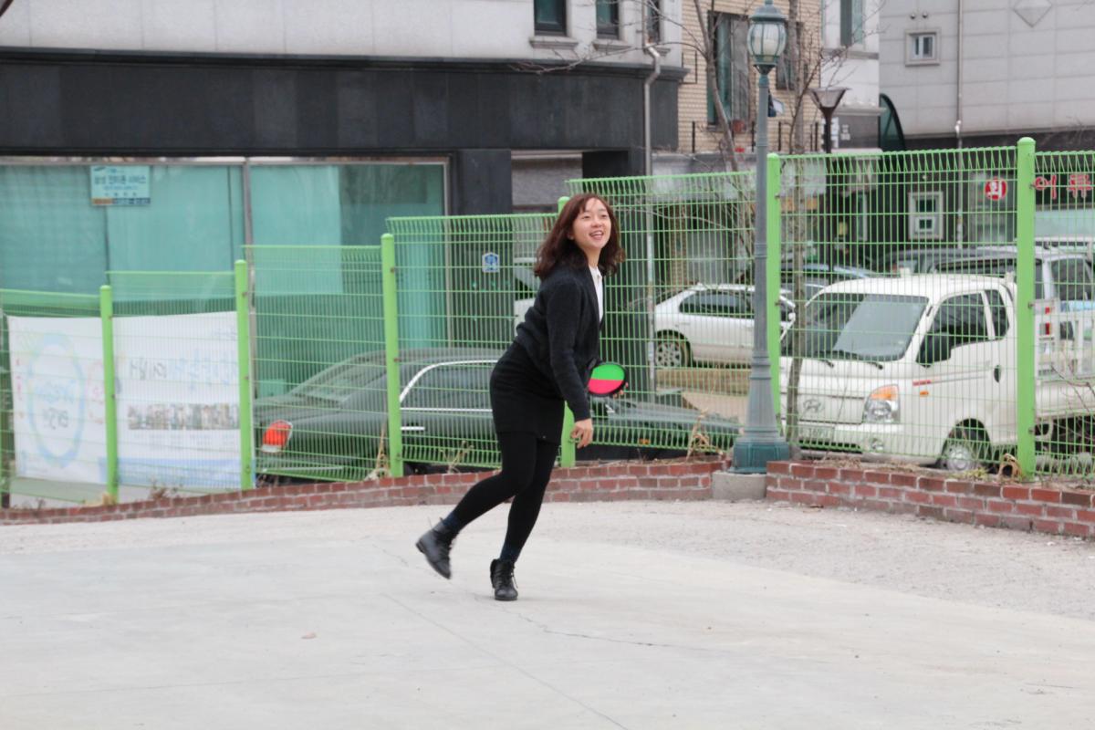 꿈의투수 은혜