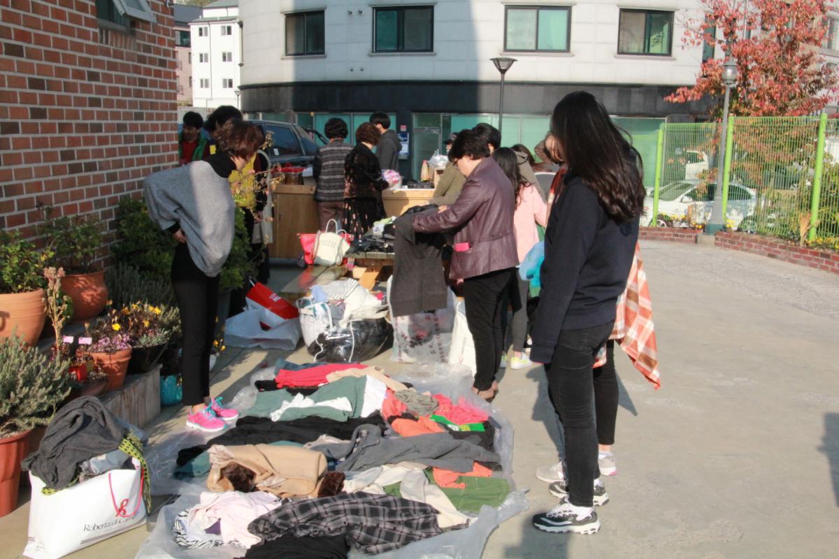 141109 바자회