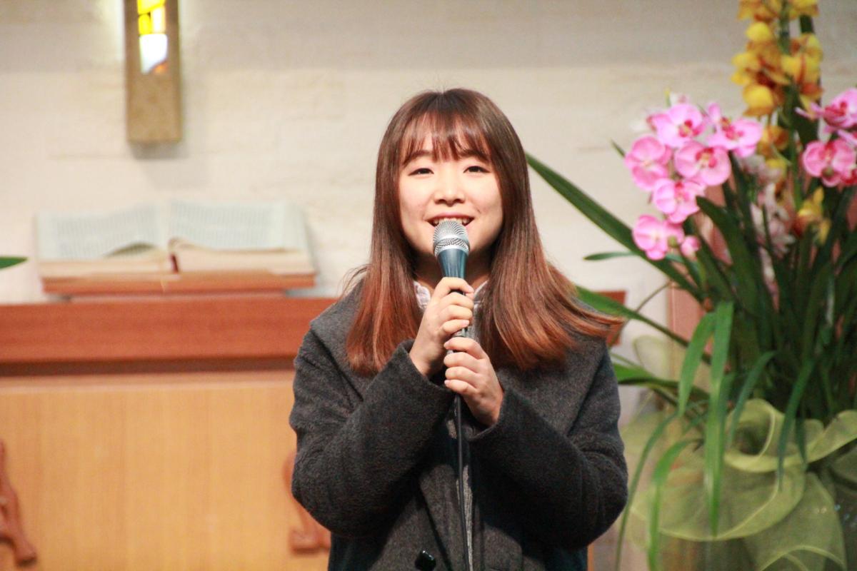 150222 전용재 감독회장님 설교